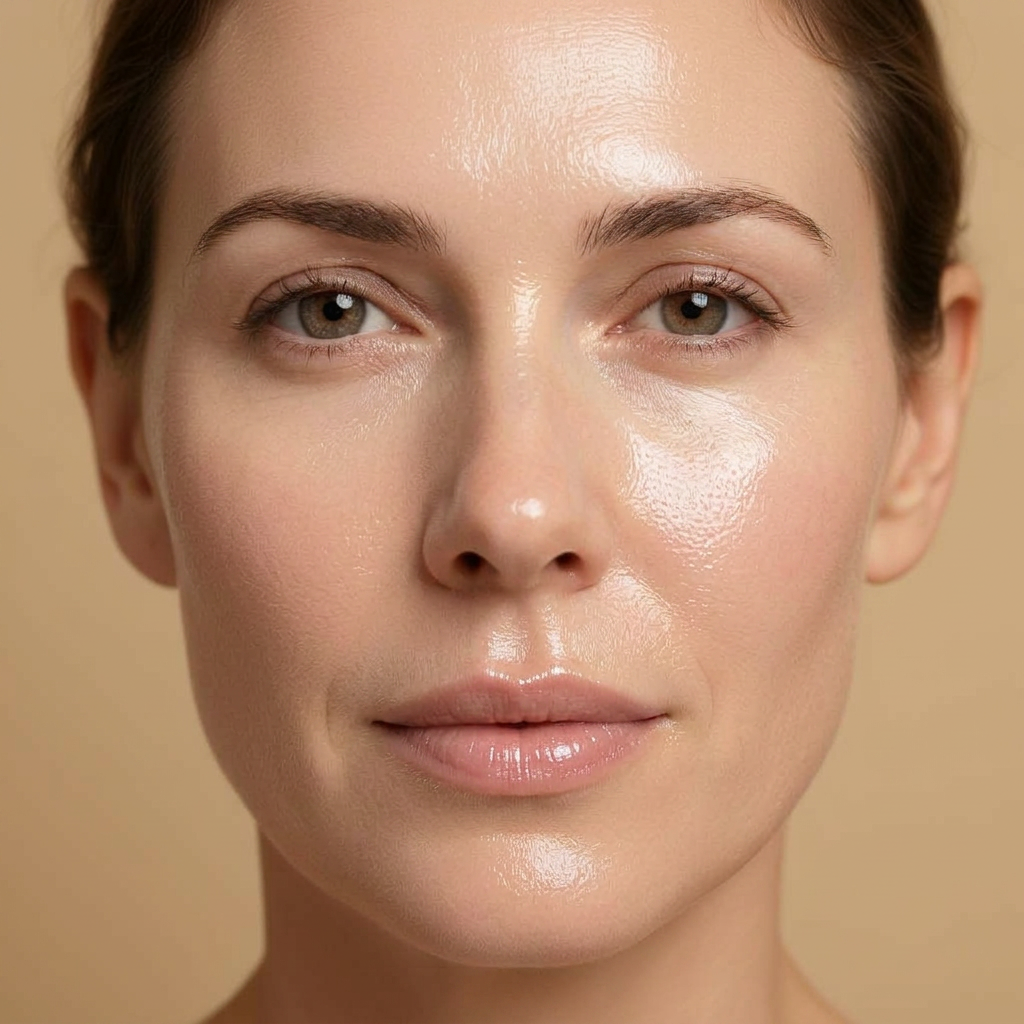 Eloise skin after the Aura ritual